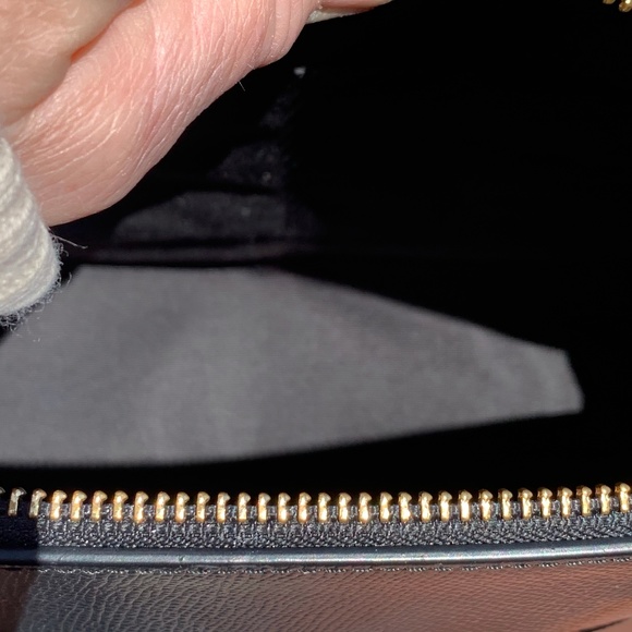 Authentic COACH Sierra Satchel Crossbody - Picture 14 of 16